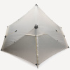 Палатка GORAA AA2 Pro Ultralight 3Seasons (OFF-White, 230*120*120 см)